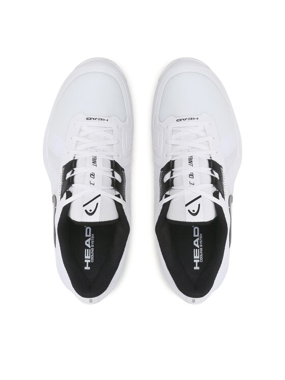 Head Head Čevlji za tenis Sprint Pro 3.5 273173 Bela