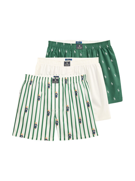 Polo Ralph Lauren Polo Ralph Lauren Souprava boxerek 714830273051 Barevná