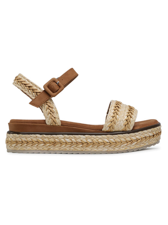 Espadrillas 72688 Beige