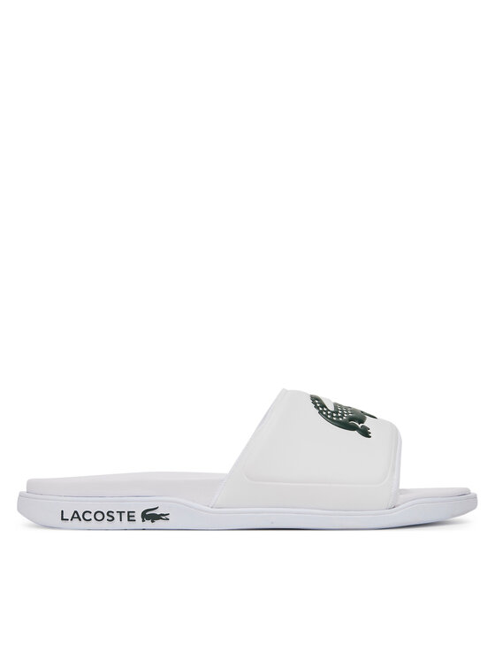Lacoste Šľapky 7-49CMA0038 Biela