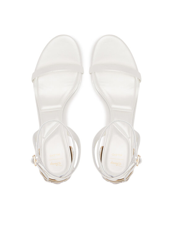 Aldo Aldo Sandalen Arielheel 14008288 Weiß