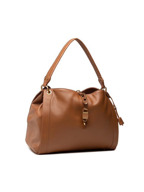 Borsetta L Hobo NF1046 E0031 Marrone