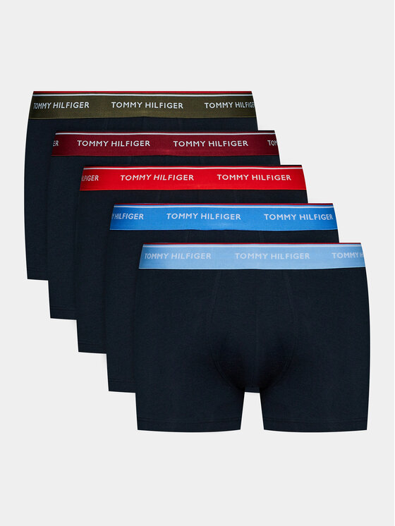 Tommy Hilfiger Tommy Hilfiger Bokserių komplektas UM0UM03270 Spalvota
