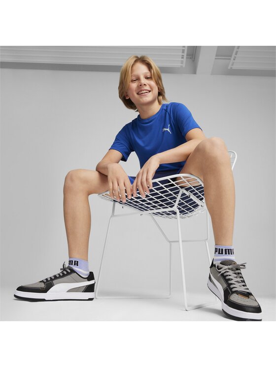 Puma Puma T-Shirt 679195 Niebieski Regular Fit