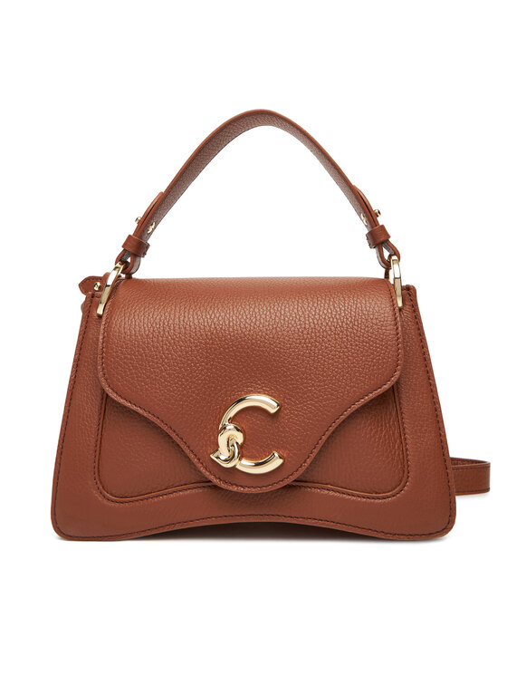 Coccinelle Torebka SSL Coccinelle C-Me E1 SSL 18 02 01 Brązowy