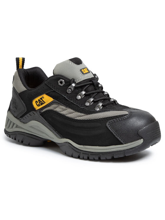 Scarpe basse Moor St Sb e Hro P705039 Nero