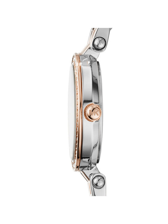 Michael Kors Michael Kors Hodinky Petite Darci MK3298 Strieborná