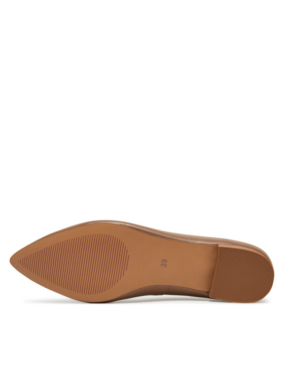 Sergio Bardi Sergio Bardi Μπαλαρίνες WFA1572-29Z-SB Μπεζ