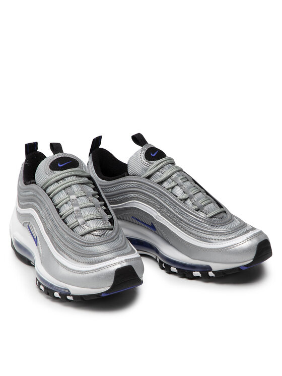 Nike Chaussures Air Max 97 GS 921522 Gris Modivo