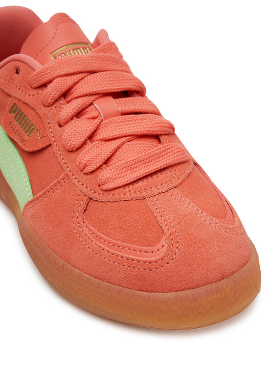 Puma Puma Sneakersy Palermo Moda Xtra Gum Wns 400323 05 Koralowy
