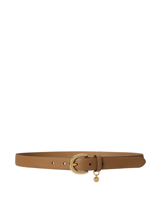 LAUREN RALPH LAUREN LAUREN RALPH LAUREN Pasek 412802952058 Brązowy jasny