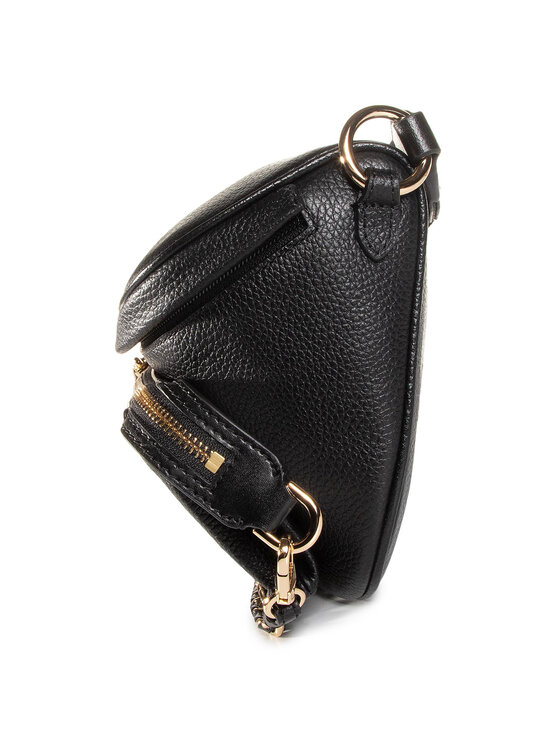 MICHAEL Michael Kors MICHAEL Michael Kors Handtasche Slater 30T0G04M6L Schwarz
