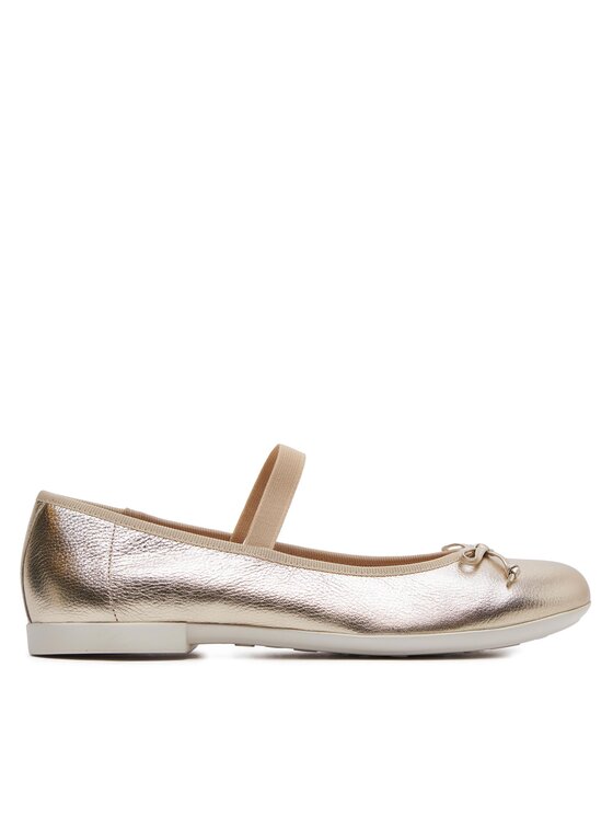Geox Geox Ballerine Jr Plie' J4555D 00044 C2010 D Oro