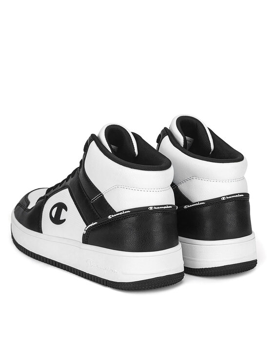 Champion Champion Sneakersy RD18 2.0 MID S21907-WW019 Černá