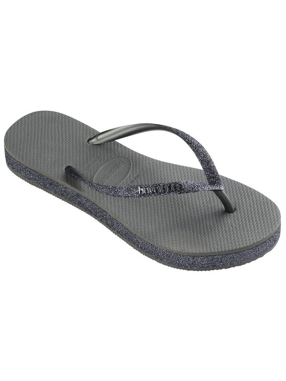 Havaianas Havaianas Σαγιονάρες HAVAIANAS Infradito Donna 4147256.5178 Grigio Γκρι