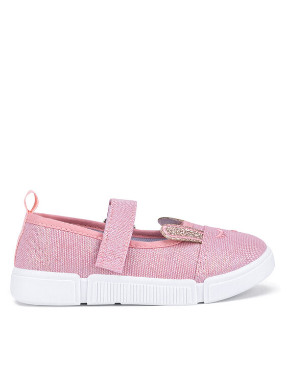 Nelli Blu Nelli Blu Pantofole CF2414-1 Rosa