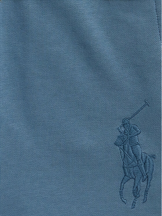 Polo Ralph Lauren Polo Ralph Lauren Szorty sportowe 323A12258001 Niebieski Regular Fit