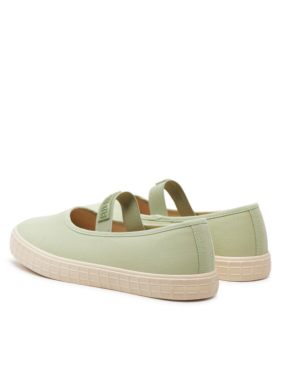 Big Star Shoes Big Star Shoes Кросівки NN274604 Зелений