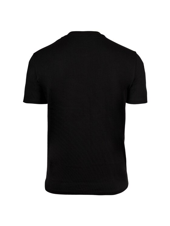 Armani Exchange Armani Exchange T-shirt 30570 Nero Comfort Fit