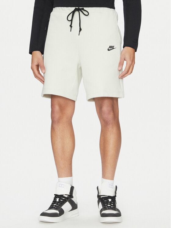 Pantaloni scurți sport Nike Bărbați, Mărimea: M, Écru, FB8171