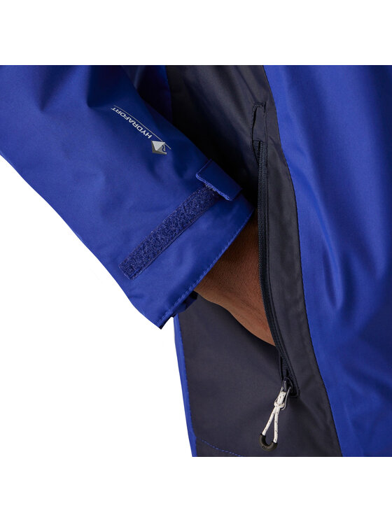 Regatta Regatta Kurtka snowboardowa Thornridge II Granatowy Long Fit