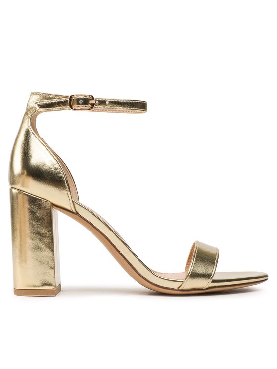 DeeZee DeeZee Sandalen WYL2671-1 Goldfarben