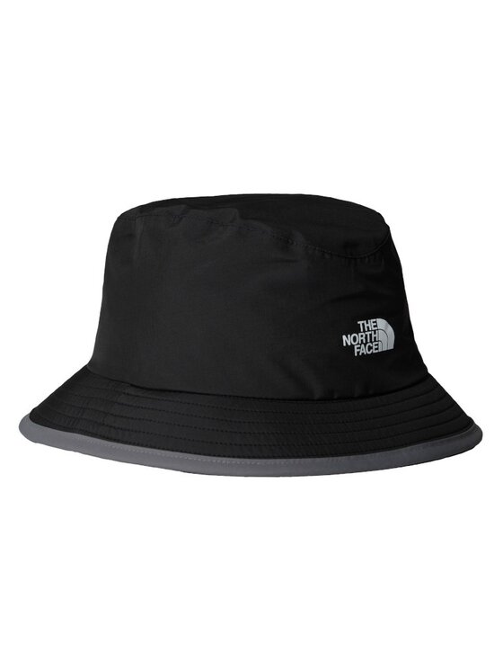 Kapelusz The North Face, Czarny, Antora Rain Bucket