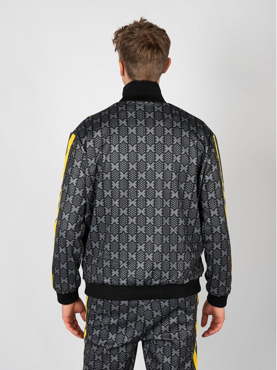 John Richmond John Richmond Mikina UMA24170FE Černá Regular Fit