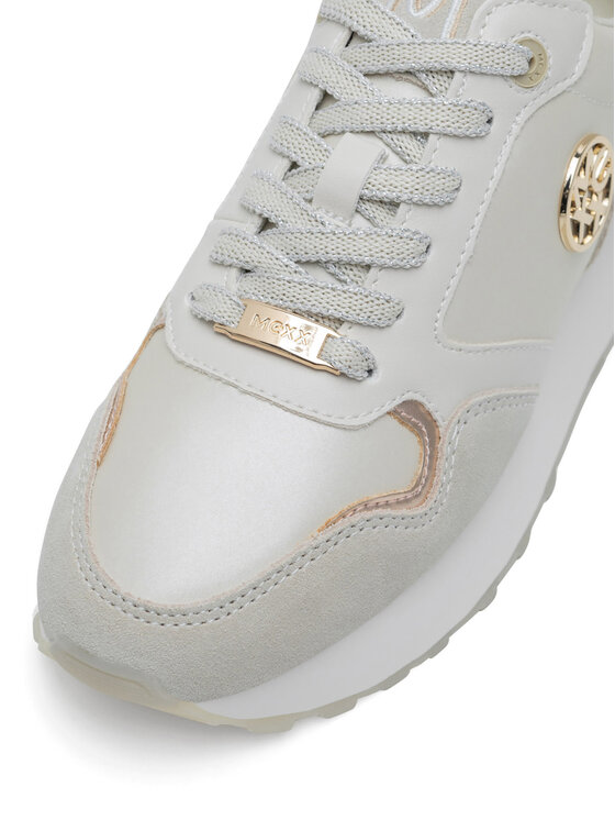 MEXX MEXX Sneakersy MI001013351W Beżowy