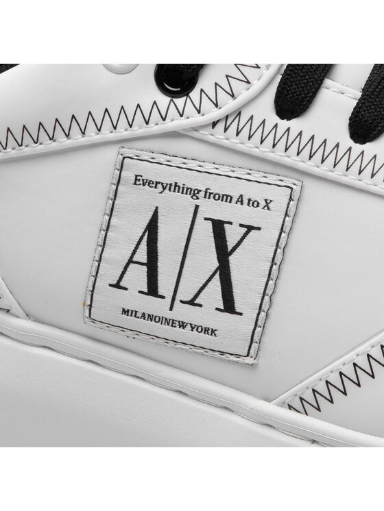 Armani Exchange Armani Exchange Tenisice XDX077 XV411 00152 Bijela