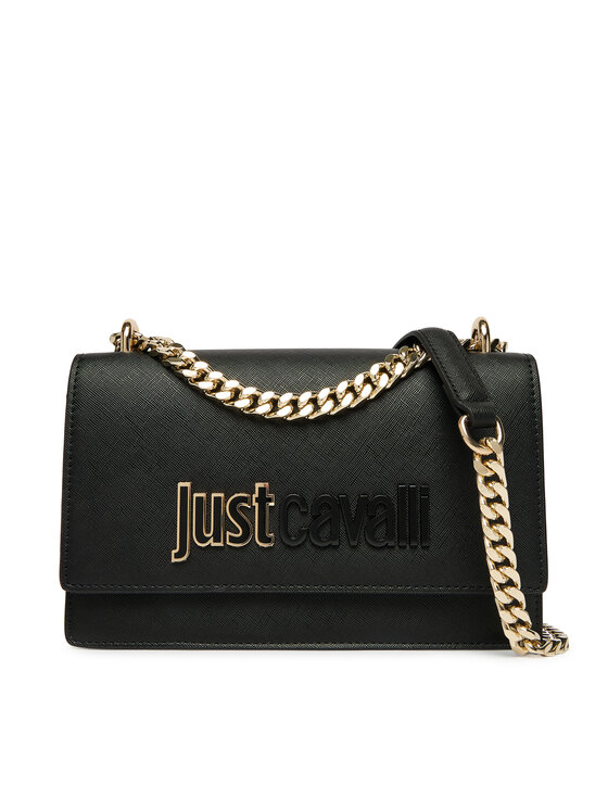 Just Cavalli Just Cavalli Kabelka 80RA4BBA ZS766 Čierna