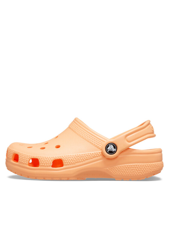 Crocs Crocs Papucs Classic Clog T 206990 Narancssárga