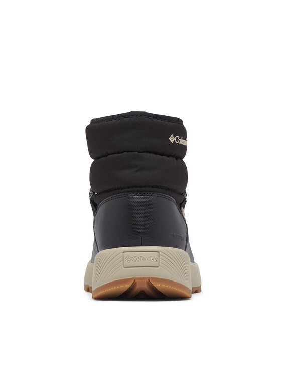 Columbia Columbia Schneeschuhe Slopeside Village Omni-Heat Mid 2105001 Schwarz