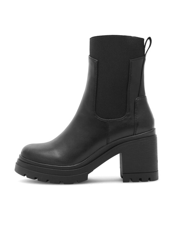 DeeZee DeeZee Aulinukai PEGGY WS2022-01 Juoda