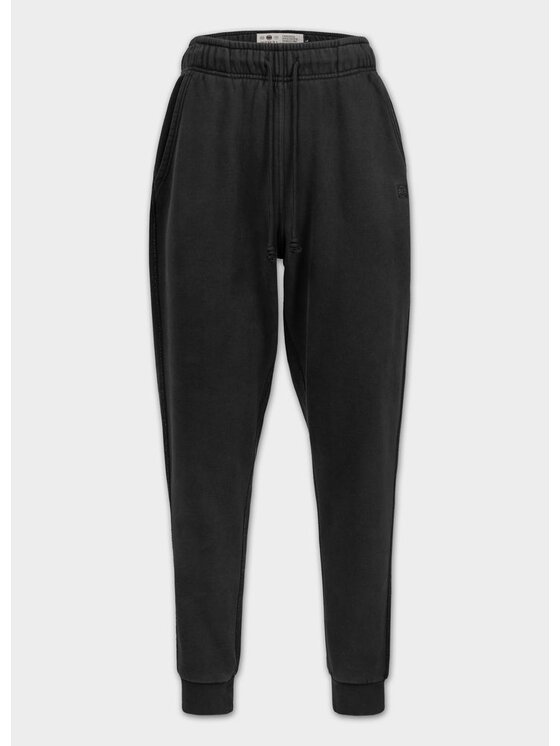 PITBULL PITBULL Spodnie dresowe HACKETT Szary Regular Fit
