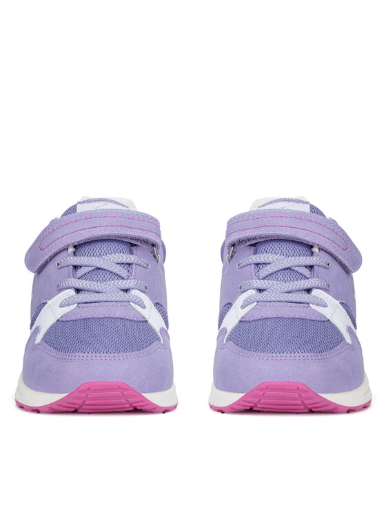 Beverly Hills Polo Club Beverly Hills Polo Club Sneakersy 23KC2347B Fioletowy