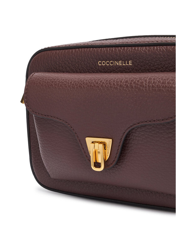 Coccinelle Coccinelle Дамска чанта MF6 Coccinelle Beat Soft E1 MF6 55 04 01 Бордо