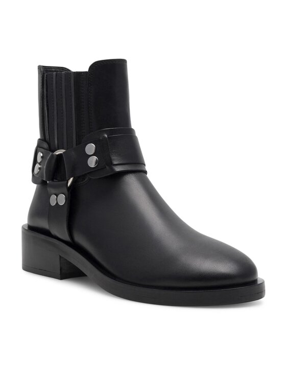 Badura Badura Botine ROMA-01W4-001 Negru