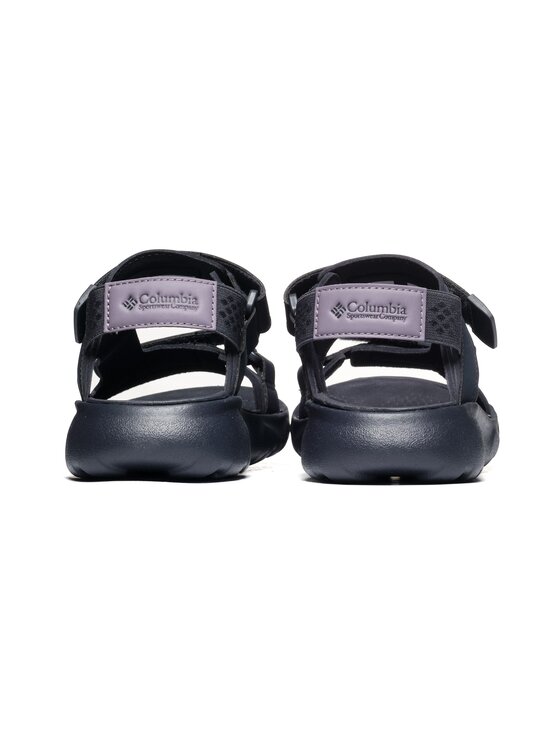 Columbia Columbia Sandały PEAKFREAK ROAM SANDAL 2108831419 Granatowy