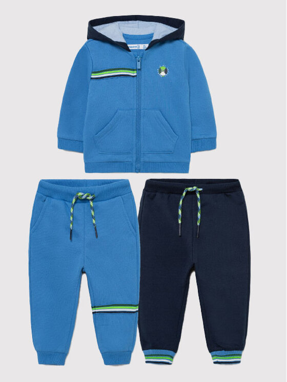 Completo tuta 918 Blu Regular Fit