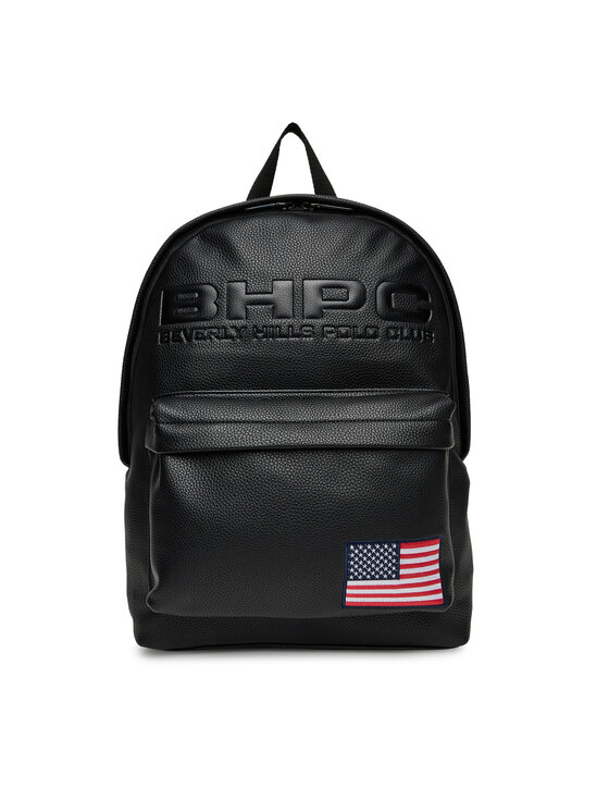 Rucsac Beverly Hills Polo Club BHPC-H-001-08 Negru