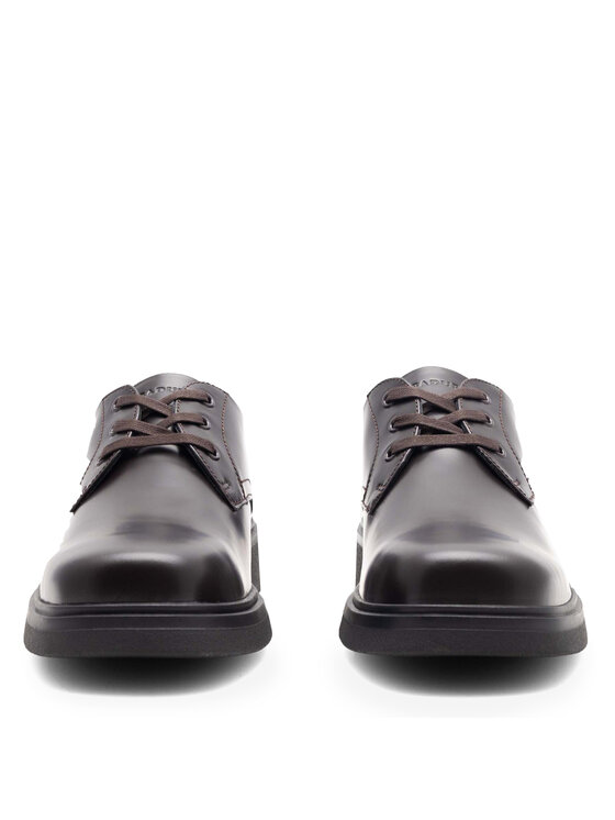 Badura Badura Halbschuhe JIMM-01 123AM Braun