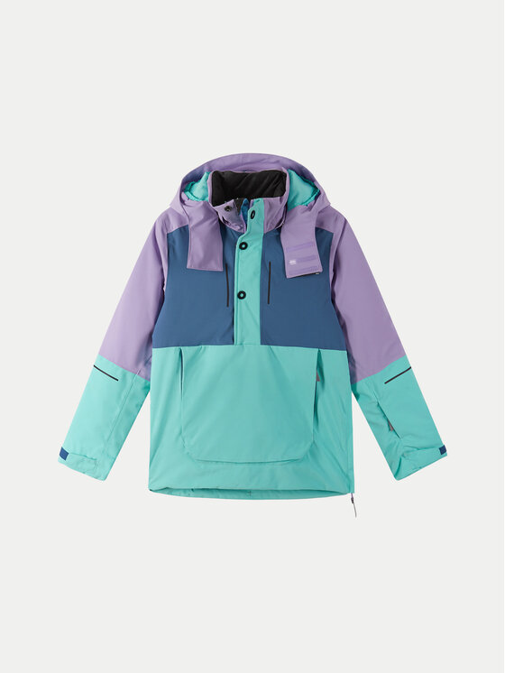 Reima Reima Skijacke Arantila 5100355A Violett Regular Fit