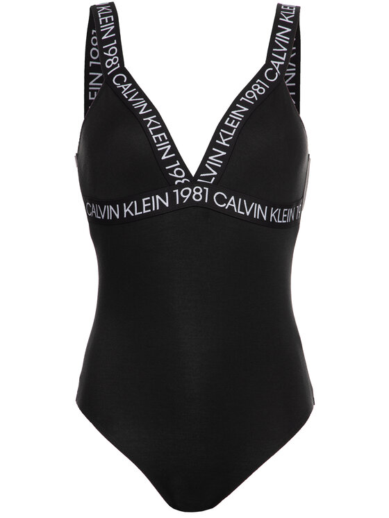 Calvin Klein Underwear Body 000QF7184E Noir Slim Fit