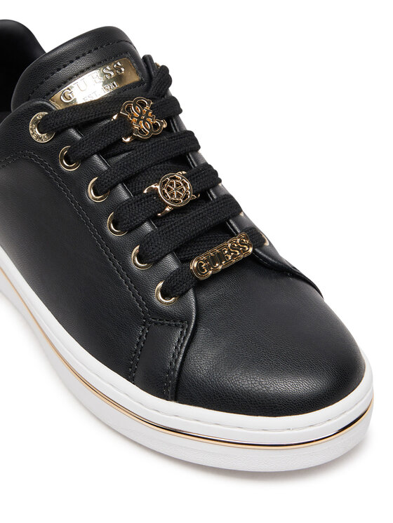 Guess Guess Αθλητικά FLPSTA ELE12 Μαύρο