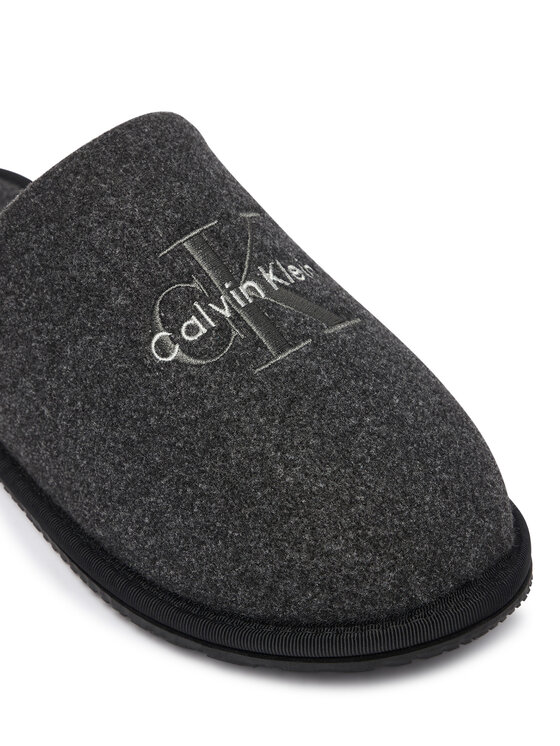 Calvin Klein Calvin Klein Kapcie HM0HM02277 Czarny