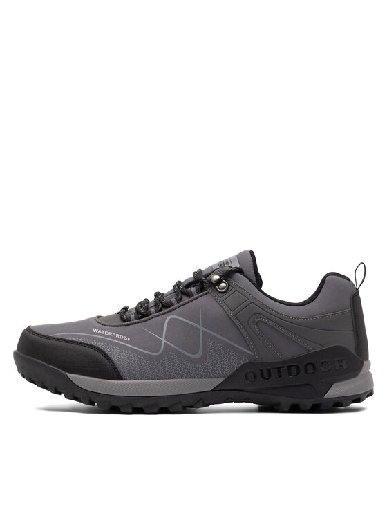 Sprandi Sprandi Sneakersy MP86-19003B Šedá