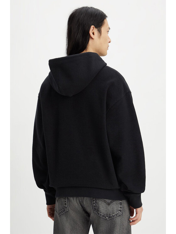 Levi's® Levi's® Μπλούζα RELAXED GRAPHIC PO Μαύρο Relaxed Fit