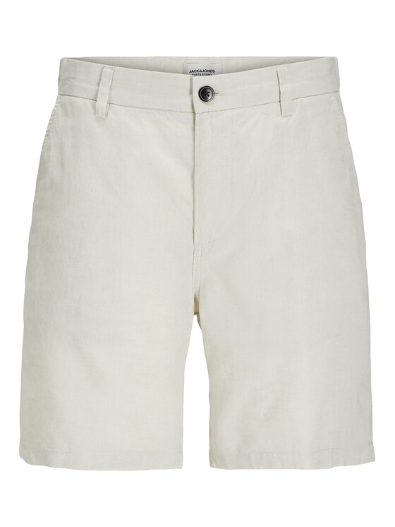 Jack & Jones Jack & Jones Riidest šortsid Stace Summer 12248627 Beež Regular Fit