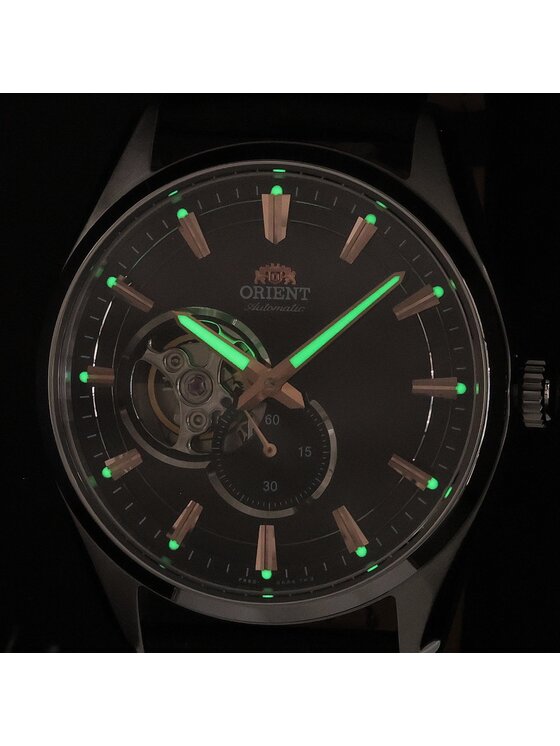 Orient Orient Hodinky RA-AR0005Y30B Černá